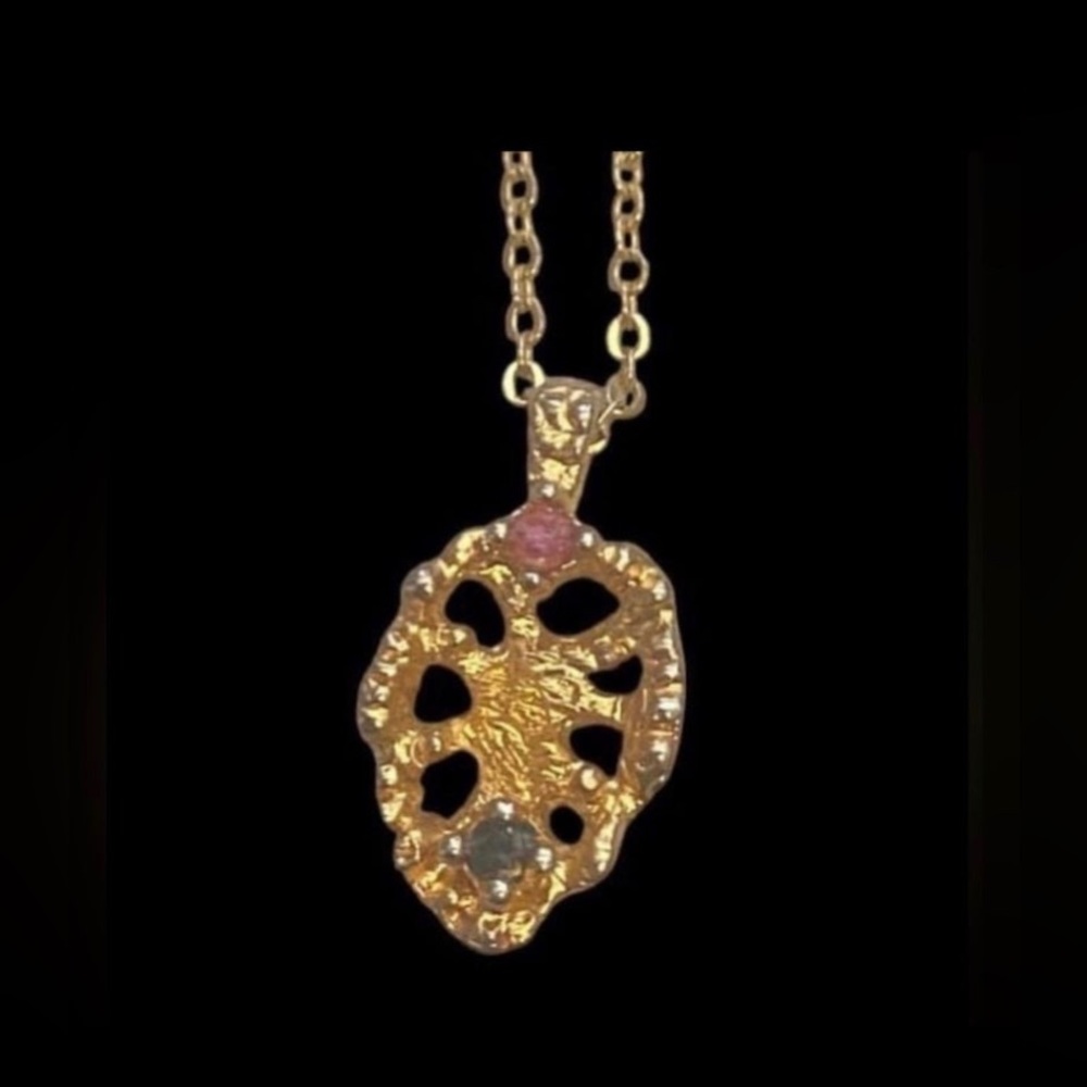CLEARANCE 🔥🔥🔥 Vintage Costume Necklace #2273